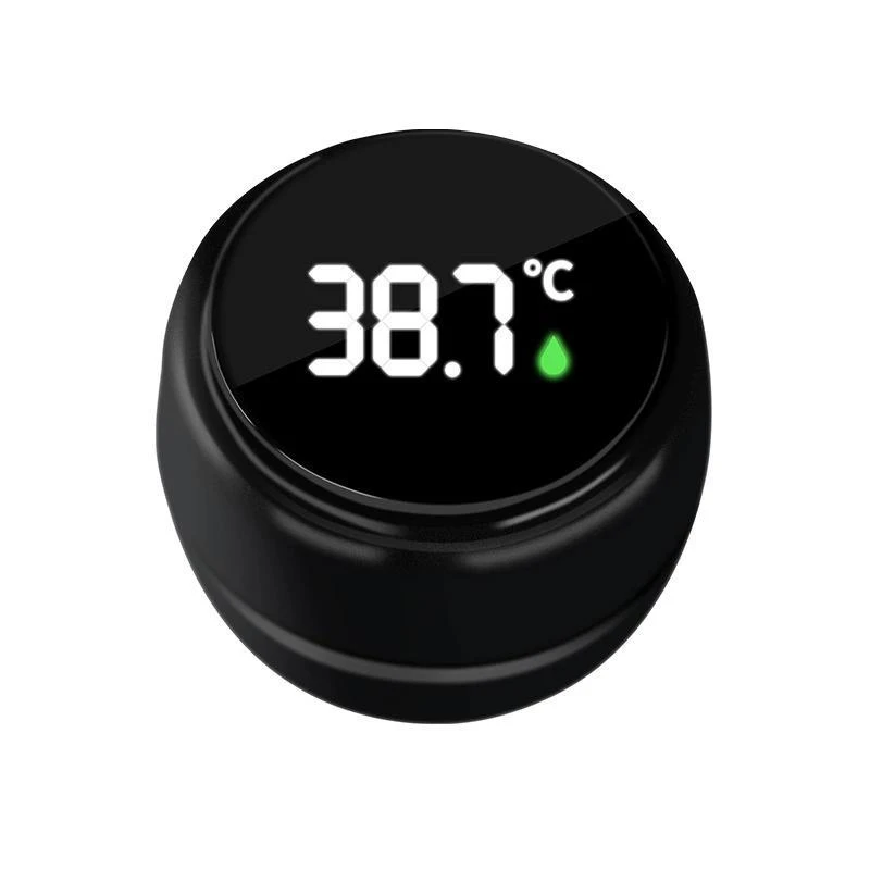 智能水温计轻松显示宝宝洗澡温度吹风机