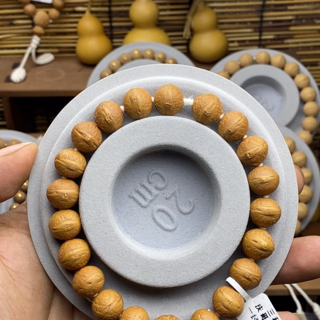 凤眼菩提吊坠12mm手串福利大漏