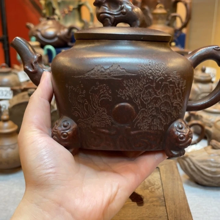 紫砂茶壶紫砂茶具紫砂