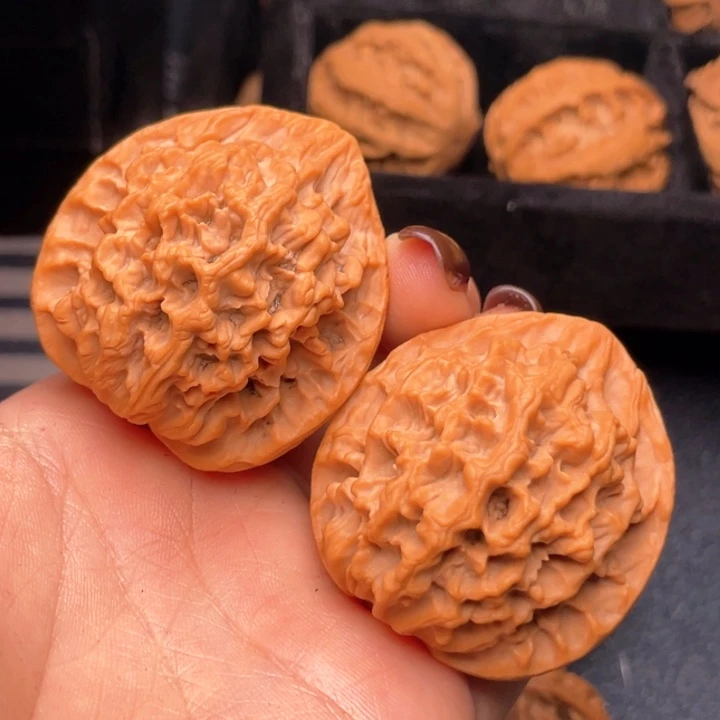 吊坠桃核秦岭核桃14