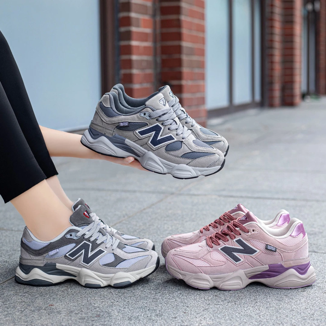 新百伦/NEW BOLUNE秋冬季新百伦休闲时尚运动鞋AH9060