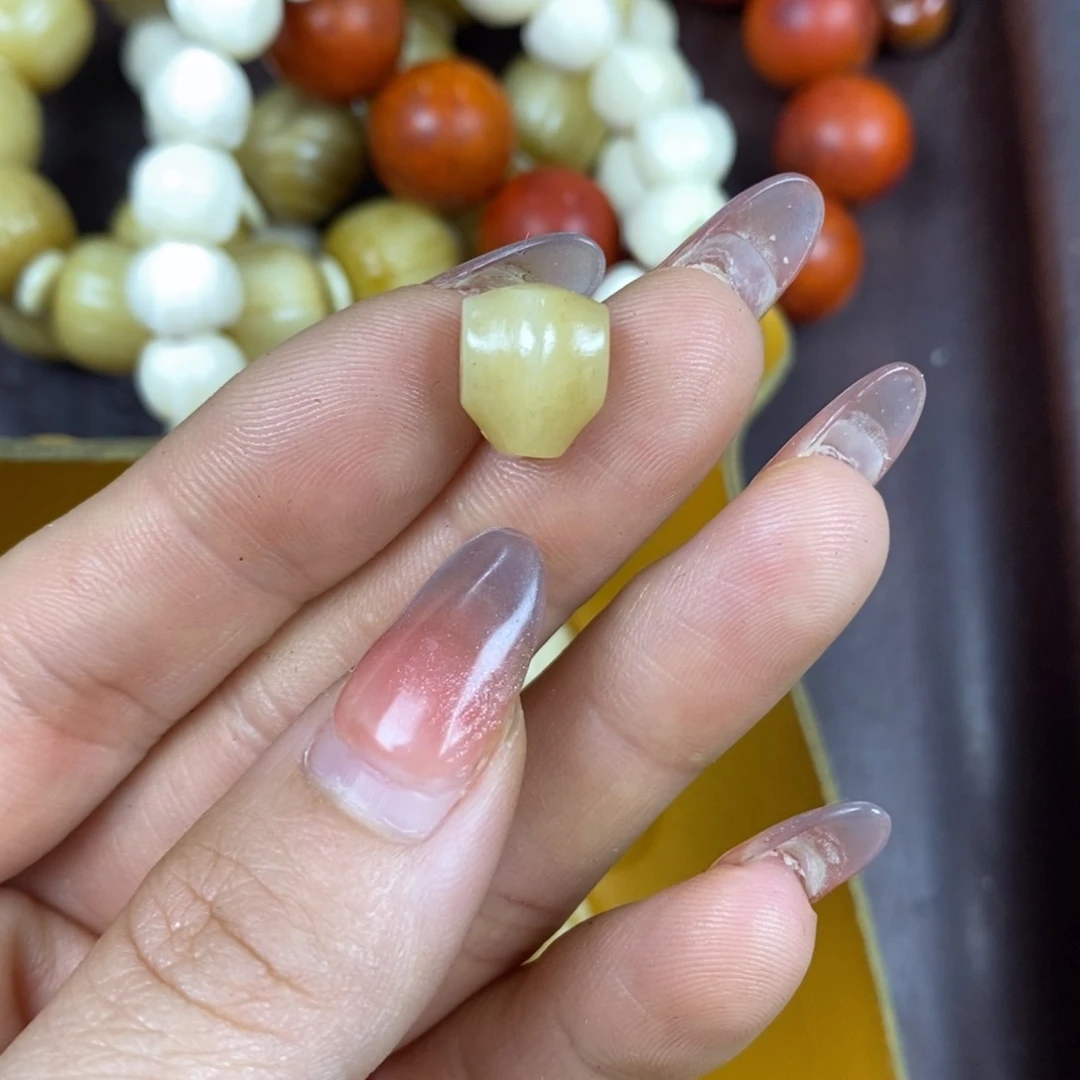 手串/手链驼骨配饰179尺寸0.9