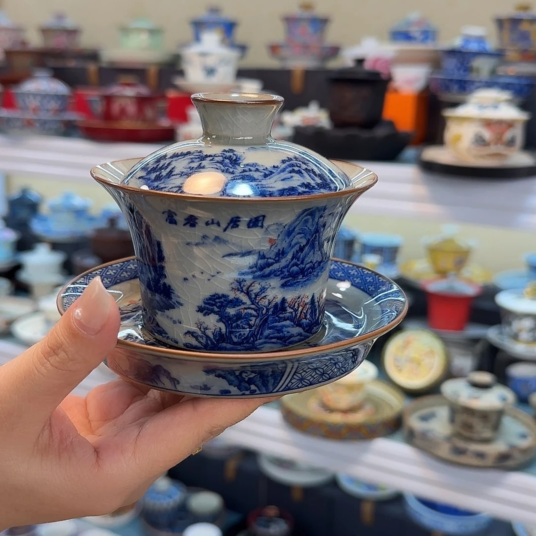 我们的目标是成为一个