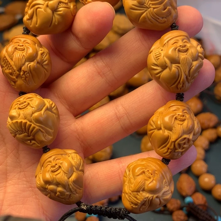 手串/手链橄榄核在