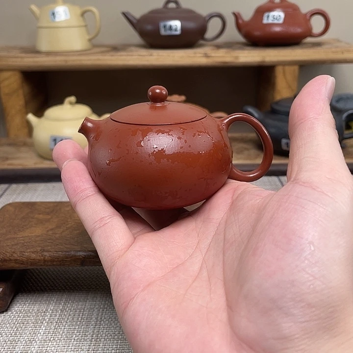 紫砂茶壶原矿手工紫砂壶