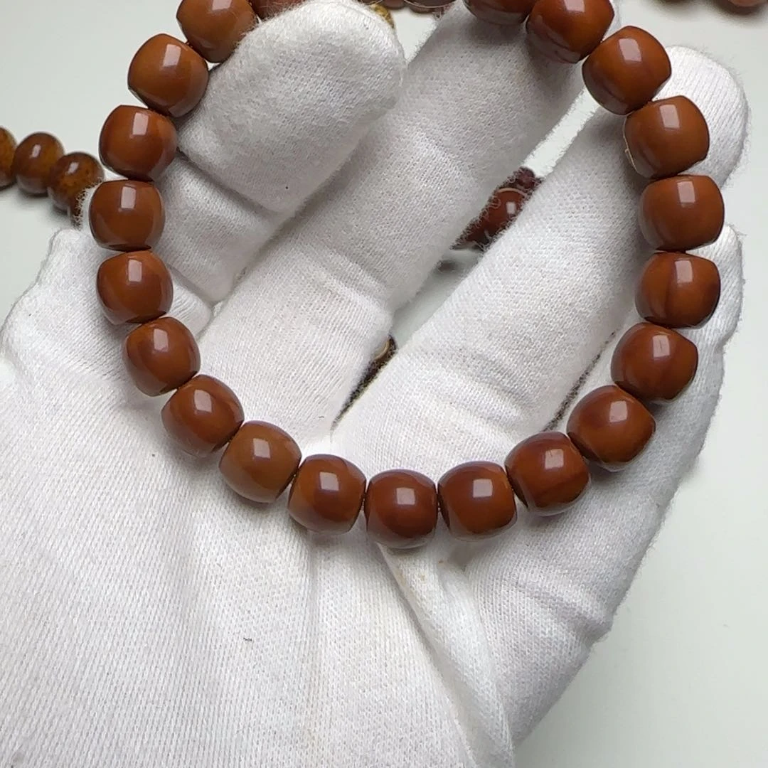 猴头核桃手串?**签老型