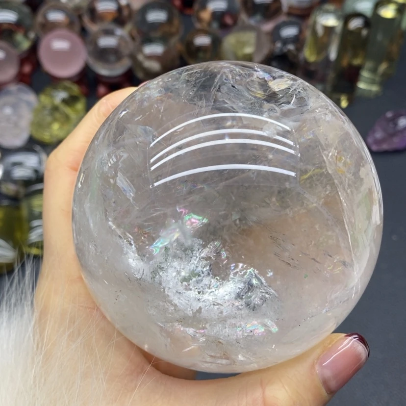 【闪购商品】未镶嵌珠宝半成品水晶