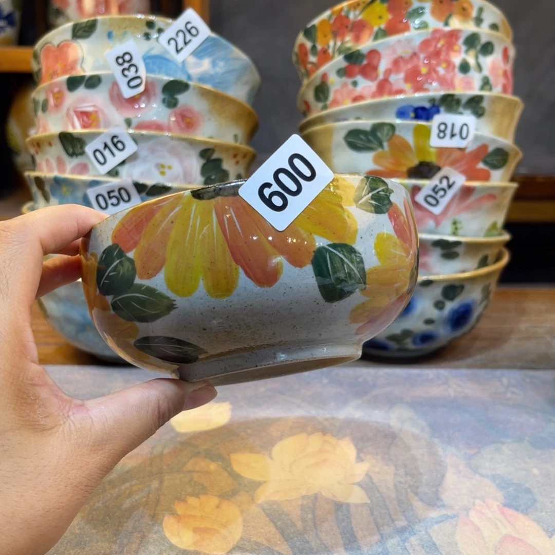 瓷片景德镇手工制作工艺