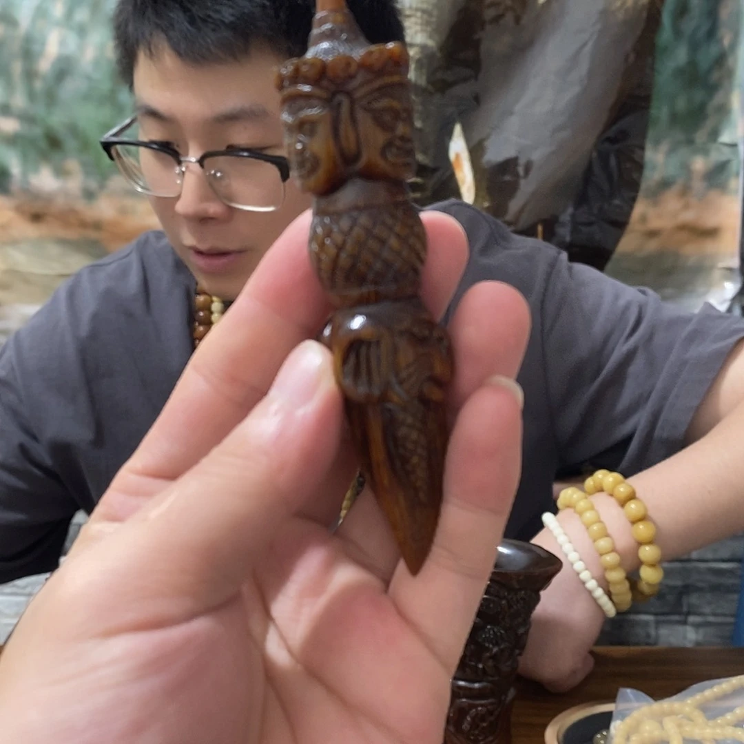 【亚降魔杵】山河宝物