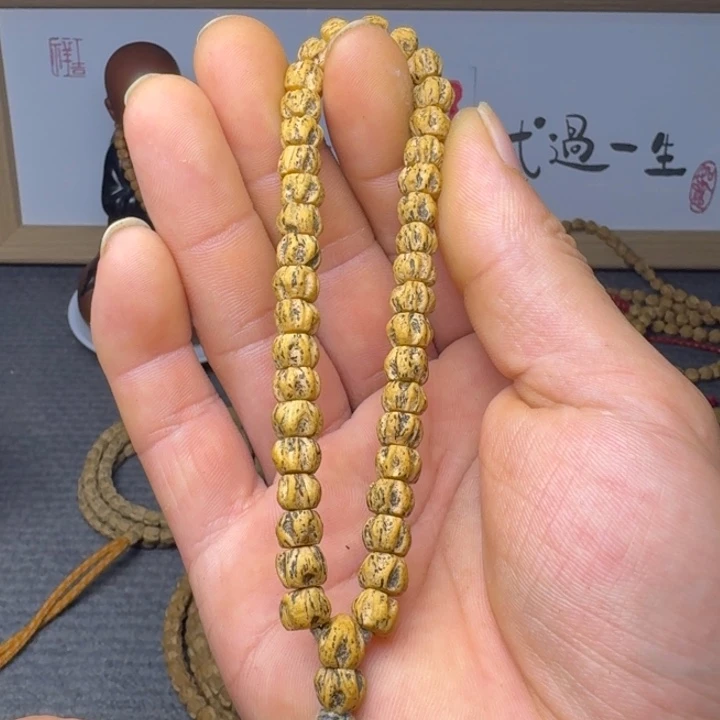 柏香籽/百香籽吊坠顺**然