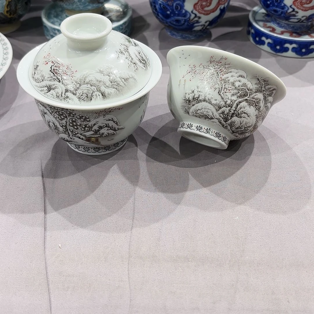 瓷片抖**刷景德镇陶瓷研究所