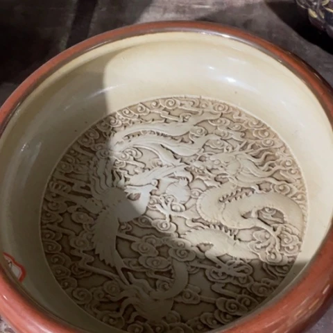 摆件瓷器制作工艺和