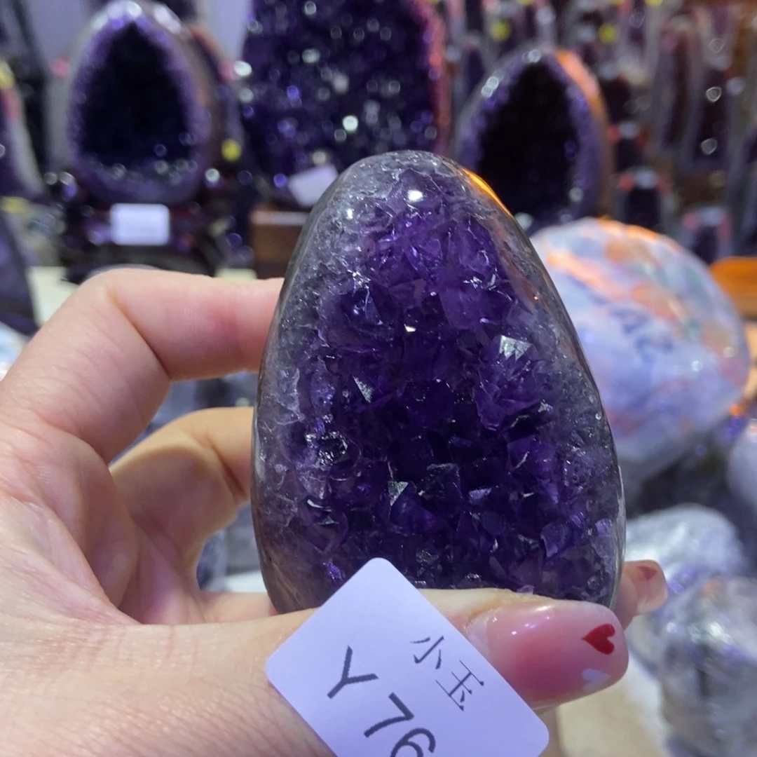 水晶摆件未镶嵌摆件