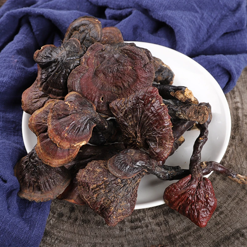 西藏灵芝正宗特级西藏特产灵芝250g/盒