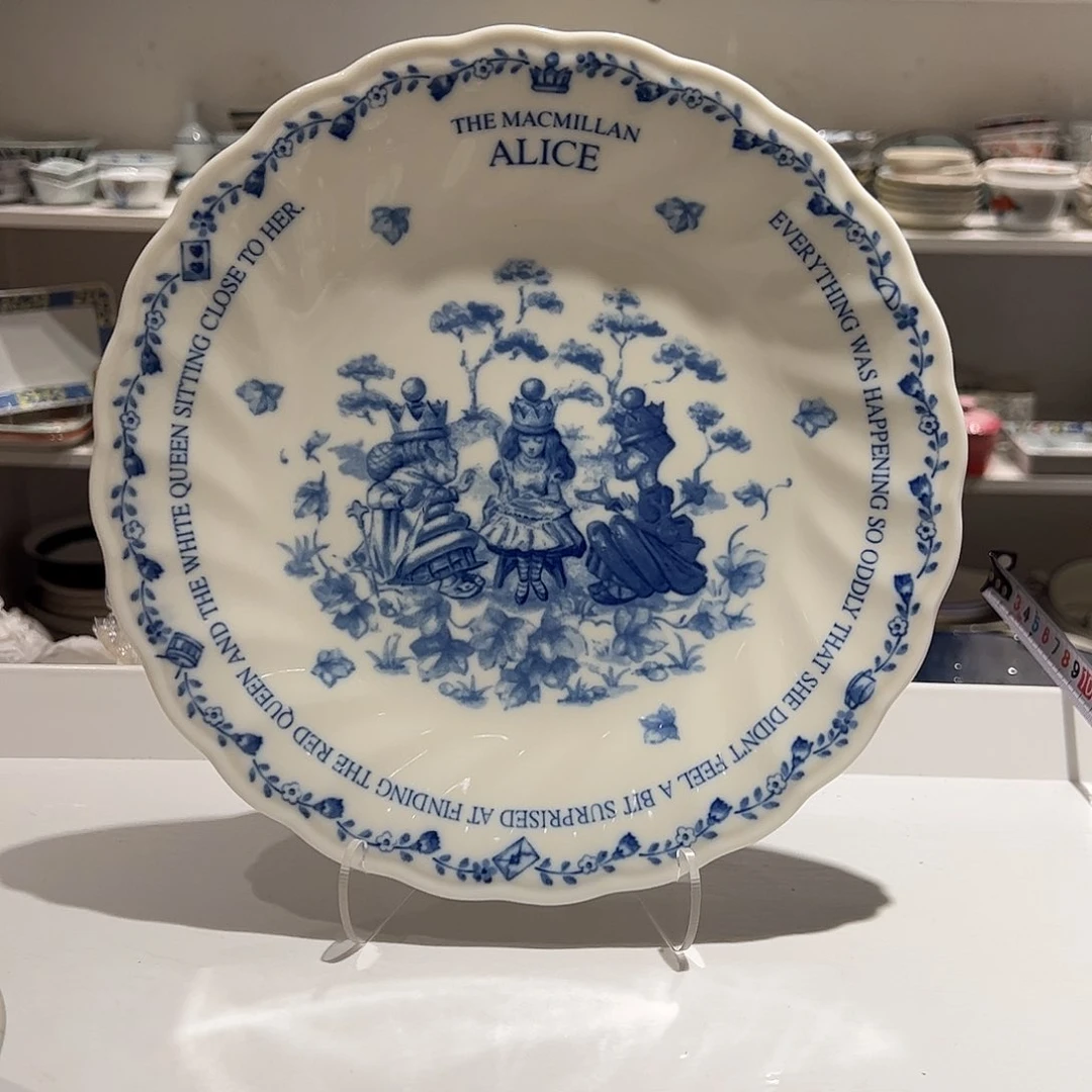 小***歪陶大漂亮小可爱大盘子1个美美哒