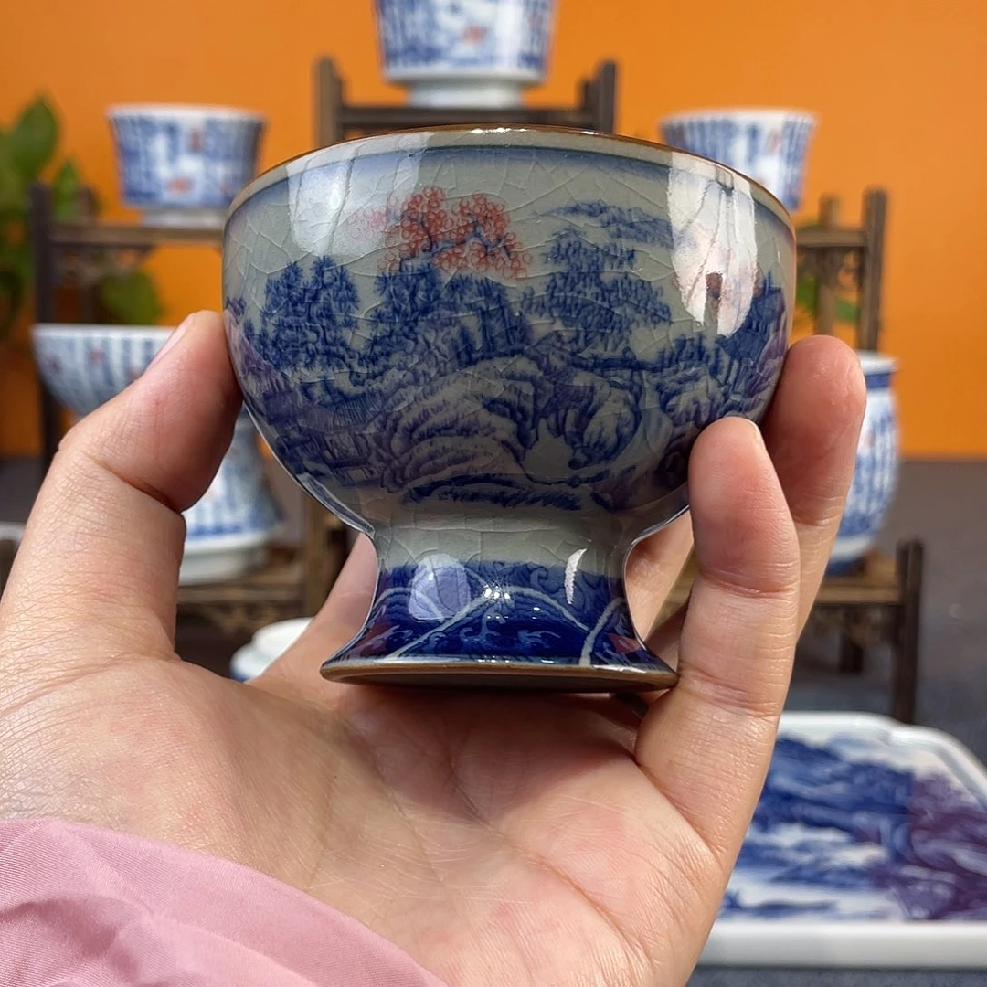景德镇陶瓷艺术品