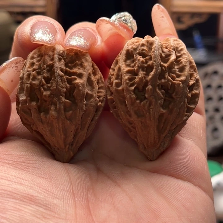 把件文玩核桃楸大胖3