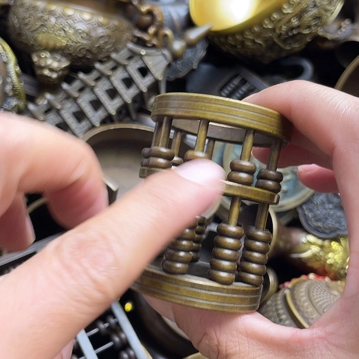 铜器工艺品摆件工艺品