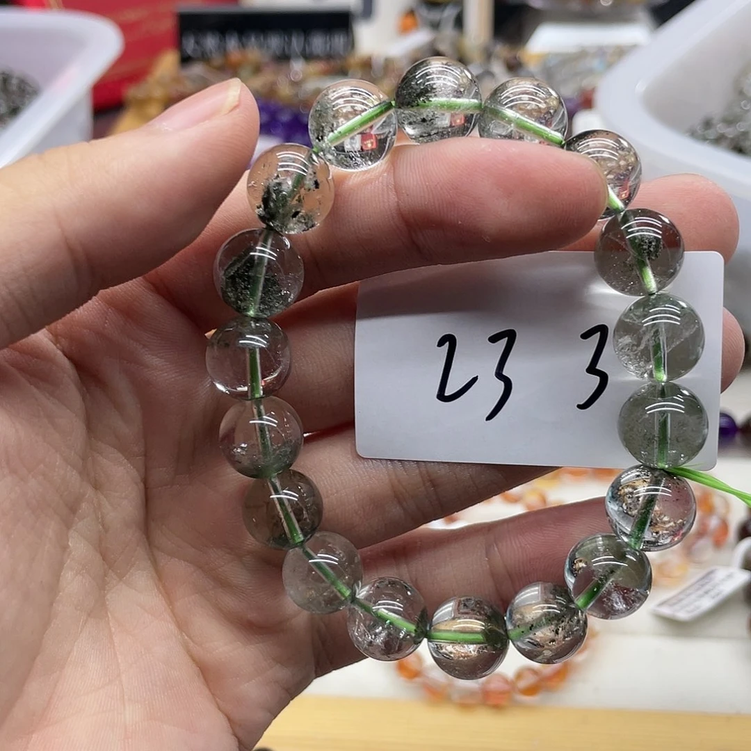 未镶嵌手链水晶天然