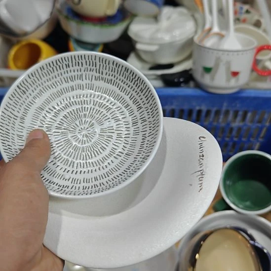 欧式，陶瓷餐具杯碗盘微瑕介意慎拍