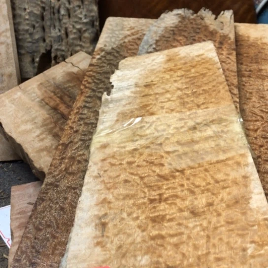 十***亮大果紫檀（缅甸花梨）