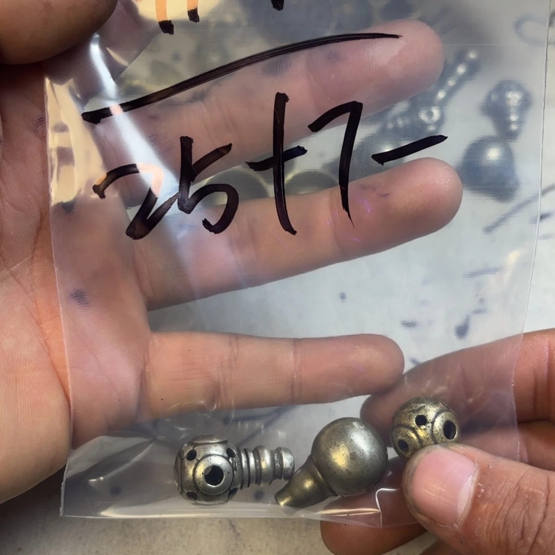 小***子泥塑藏地金刚菩提念珠乔阿六