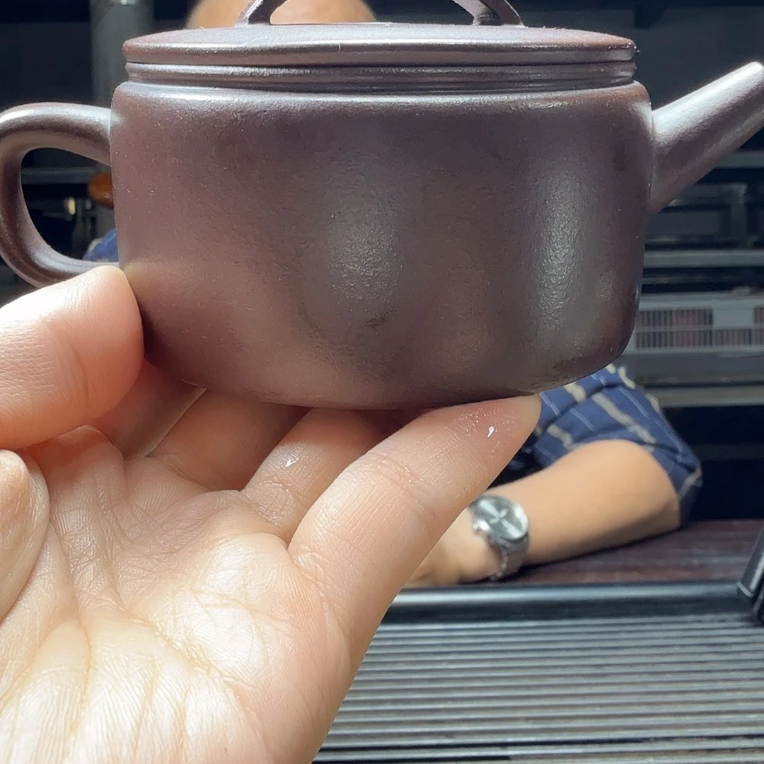 紫砂公道杯紫砂主人杯
