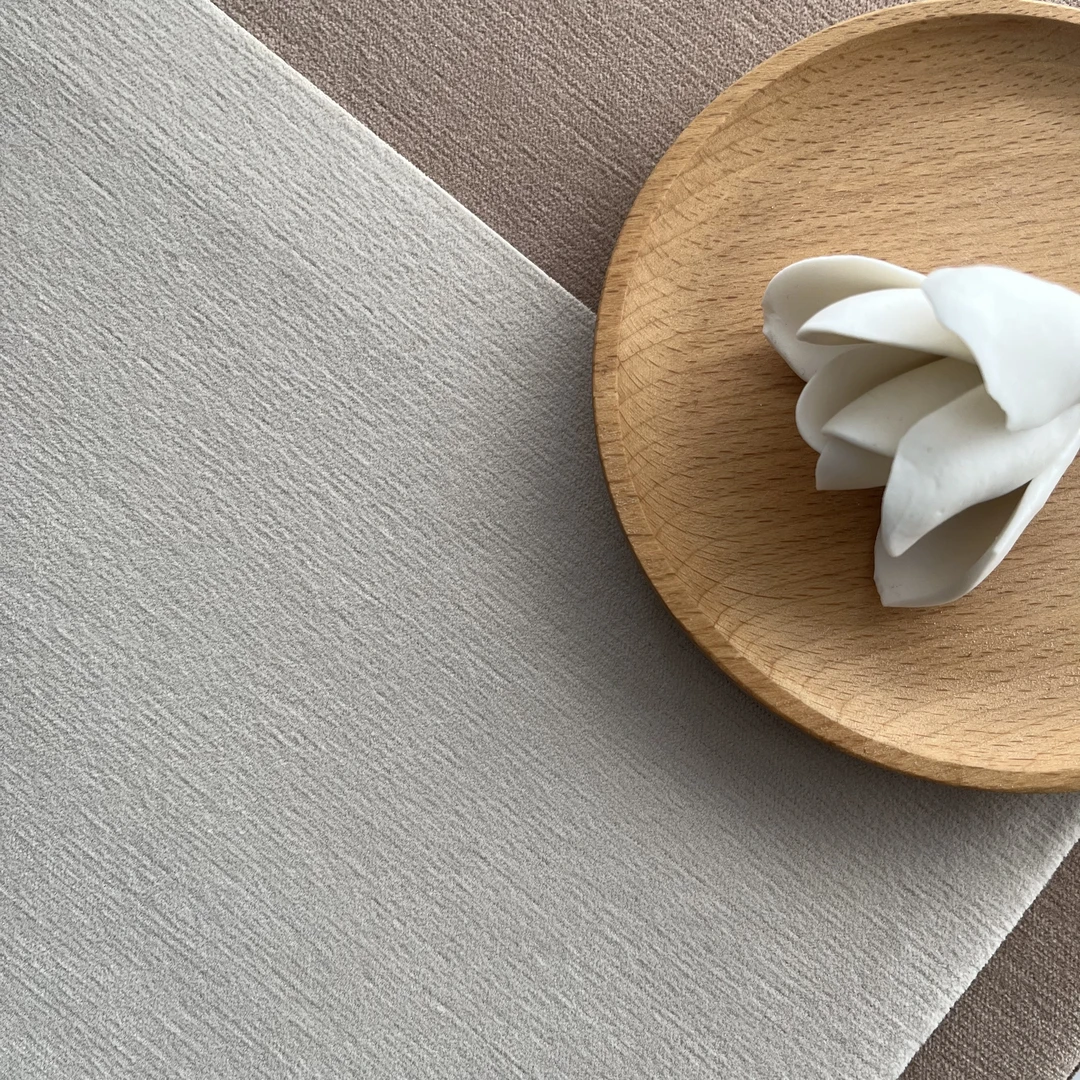 净面高垂度雪尼尔窗帘