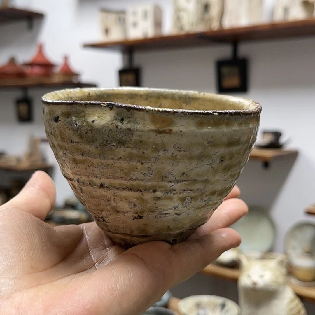 【闪购商品】瓷片杯子好看好看好看好看