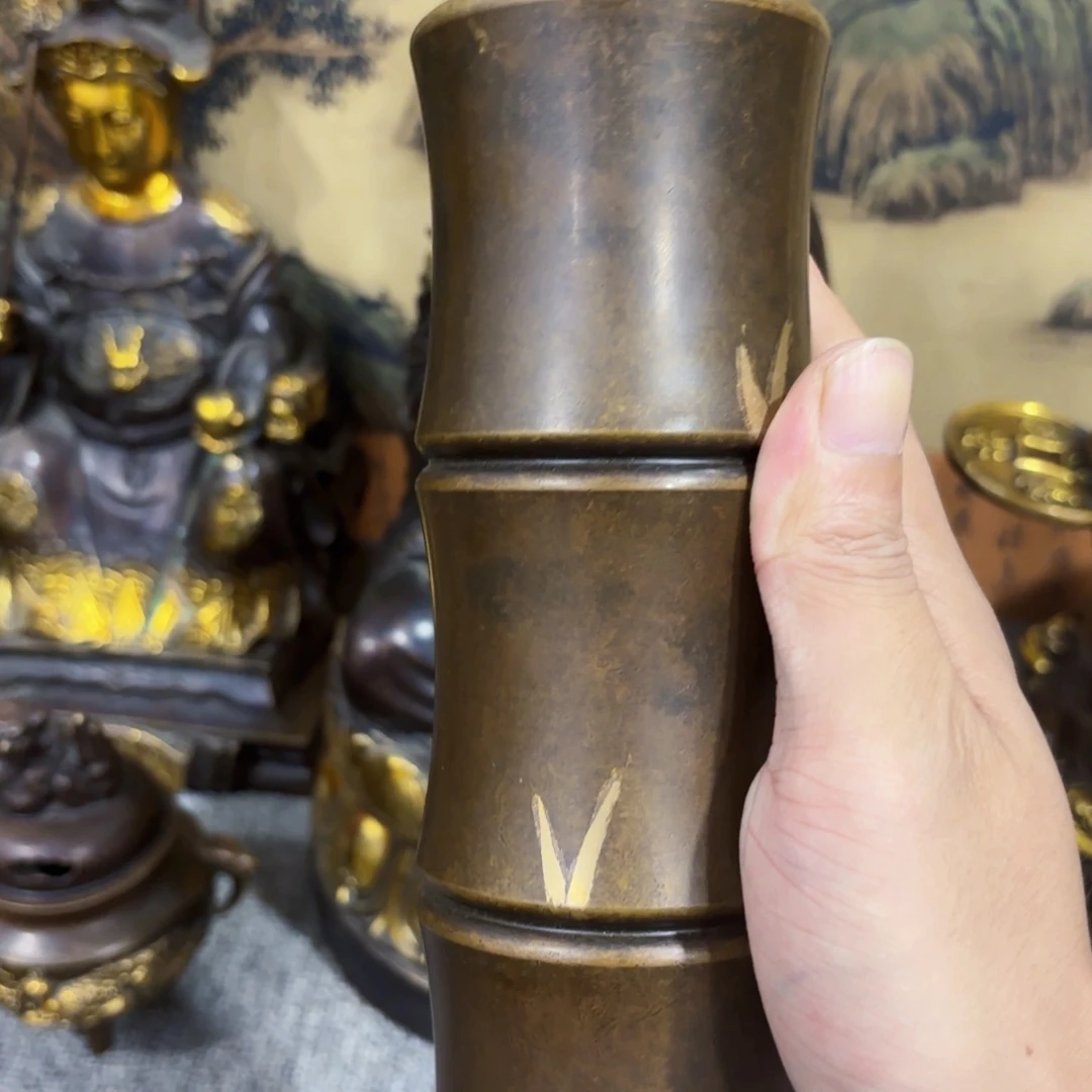 嘉嘉精品铜器摆件