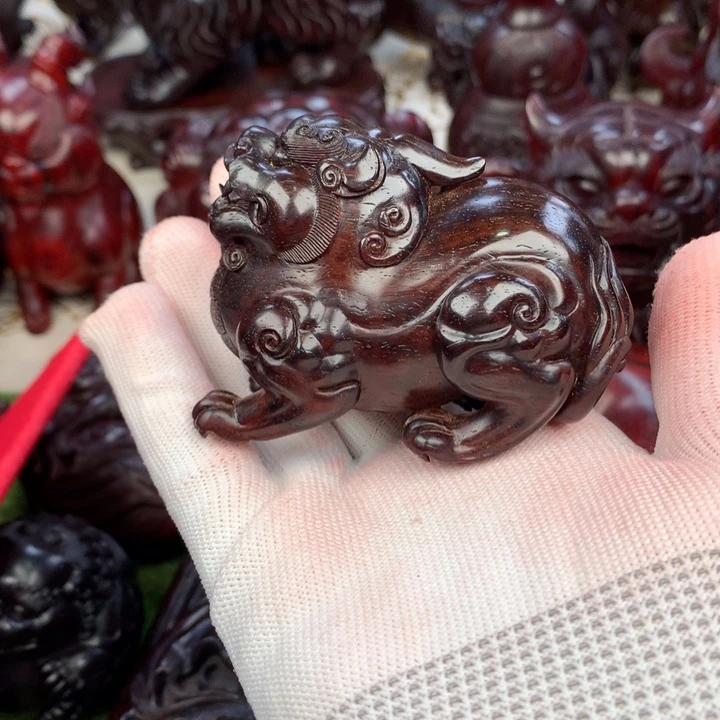 大***耀檀香紫檀（小叶紫檀）