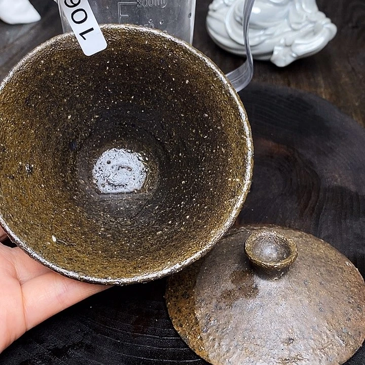 泥舍柴烧精品陶瓷