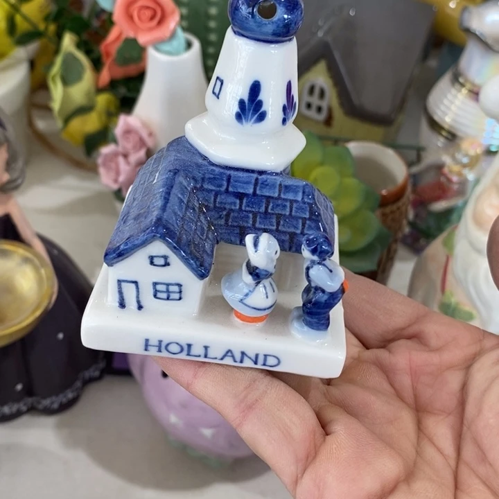陶瓷树脂工艺摆件
