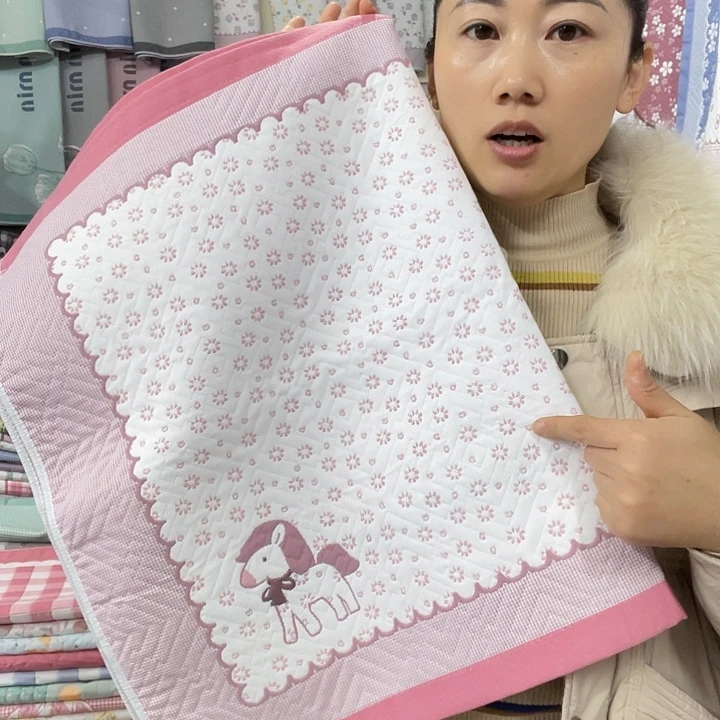 棉特价粉色小马宝莉