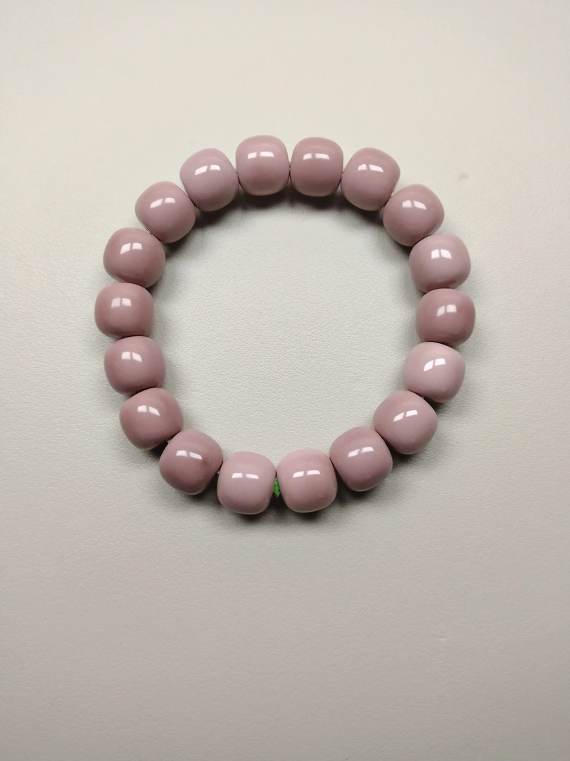 湖北原矿绿色老型珠樱花粉