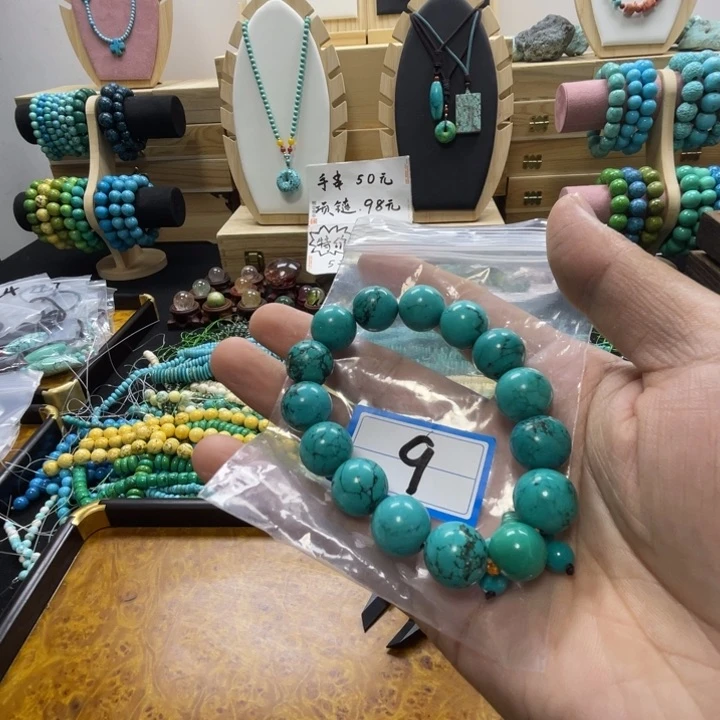 无非金属手串手链9