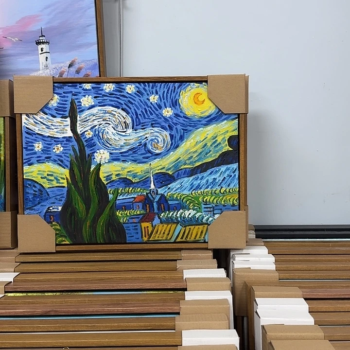 油画3040油画作品展作品展作品集展作品