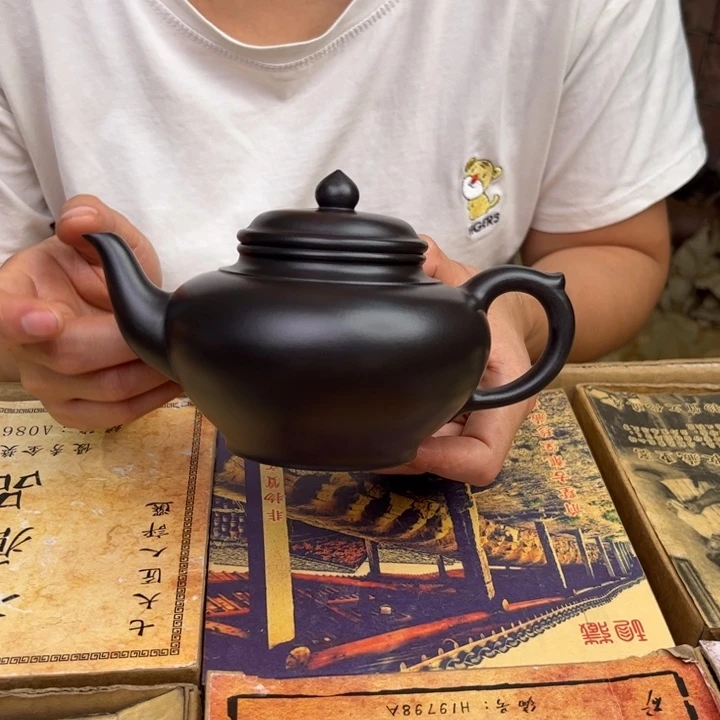 茶壶紫砂宜兴紫砂