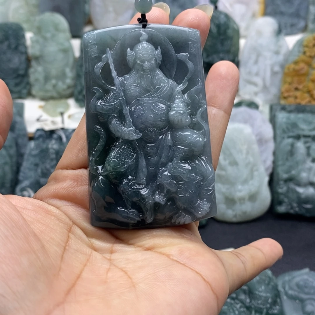 未镶嵌定制翡翠翡翠