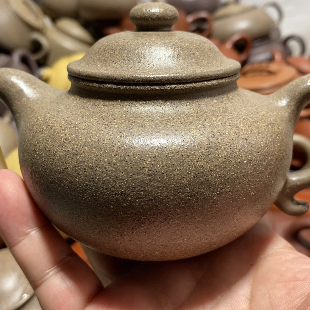 三***保紫砂茶壶闪购商品紫砂壶