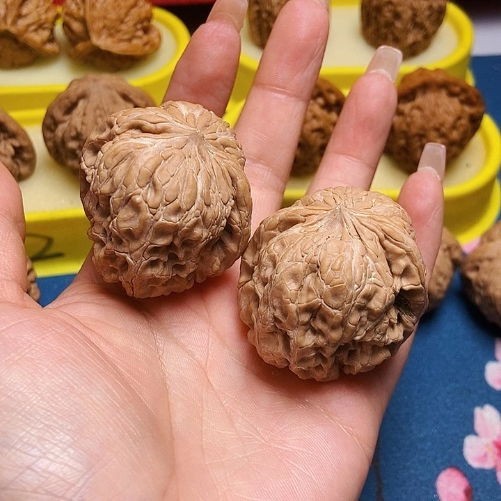 吊坠文玩核桃蓟县闷墩