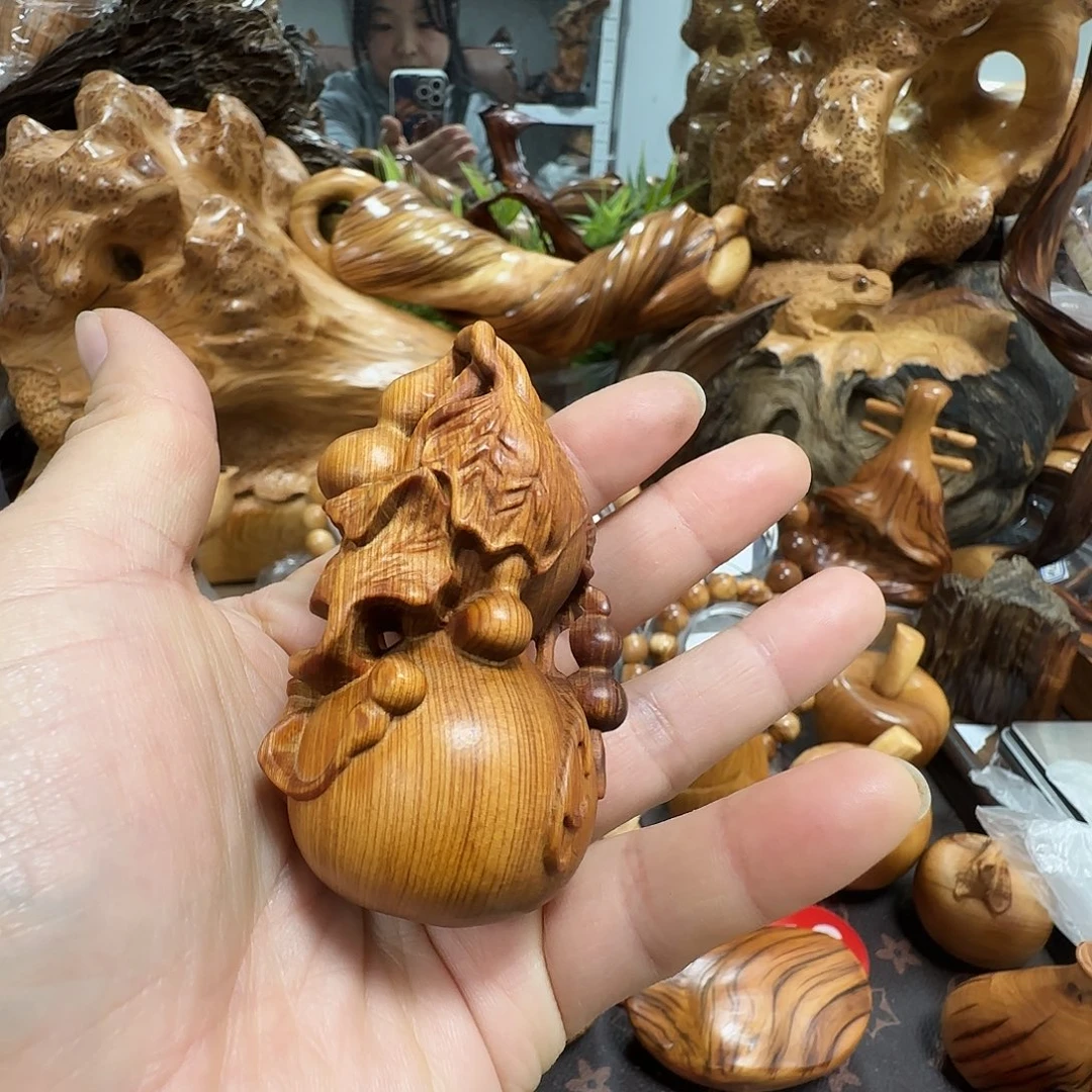 ℳ***姐柏木（崖柏）崖柏小葫芦