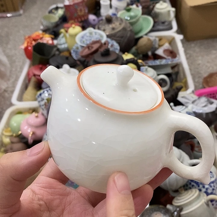 陶瓷艺术品制作工艺壶
