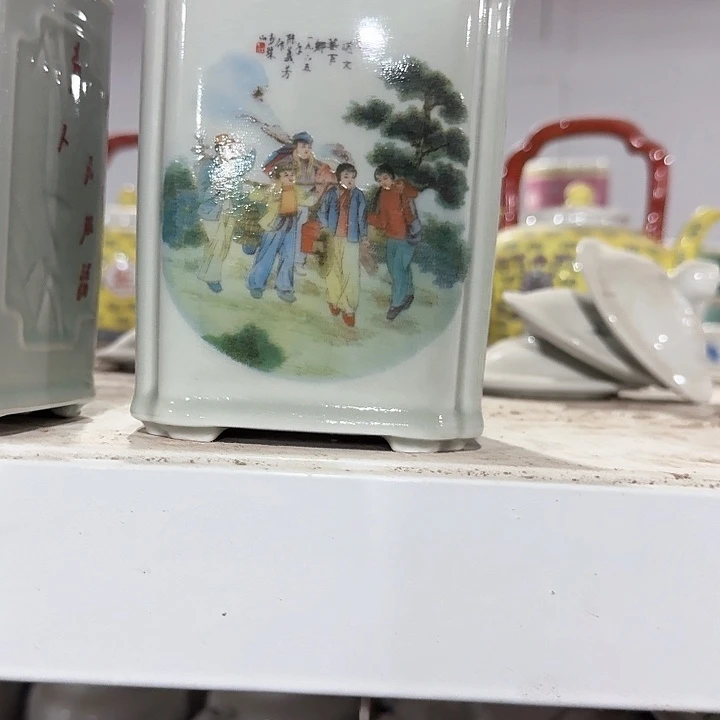 景德镇陶瓷艺术品