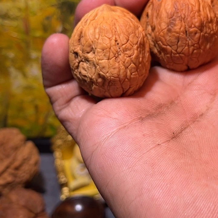 文玩核桃吊坠滇西94