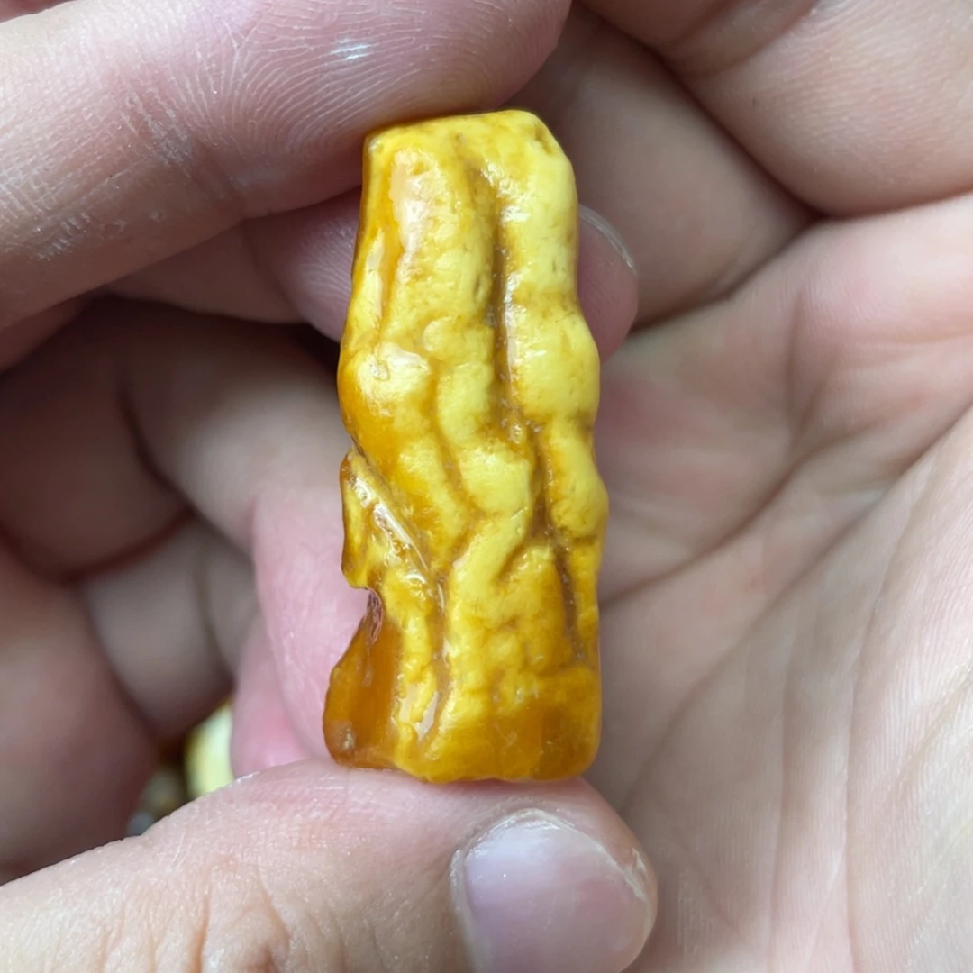 定制蜜蜡原石定制