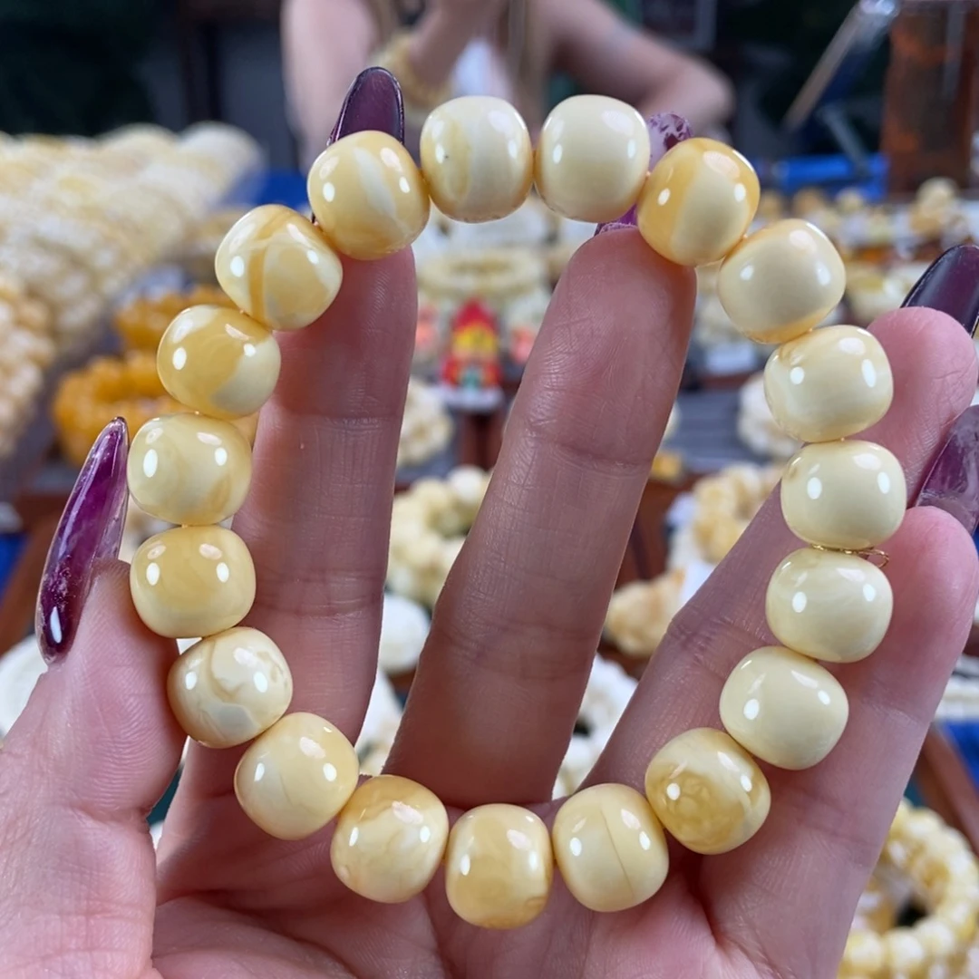 未镶嵌琥珀珠宝奇石12老型18.03