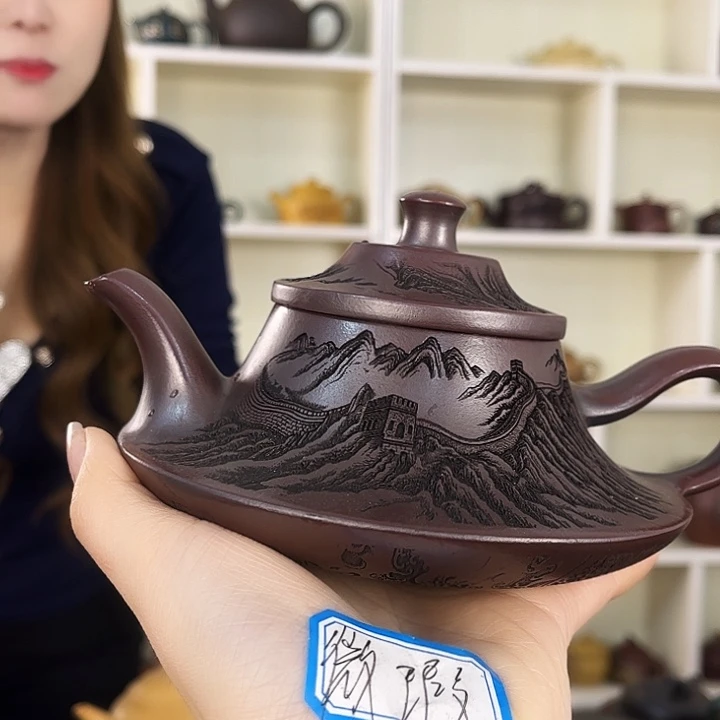 紫砂茶壶紫砂工艺厂