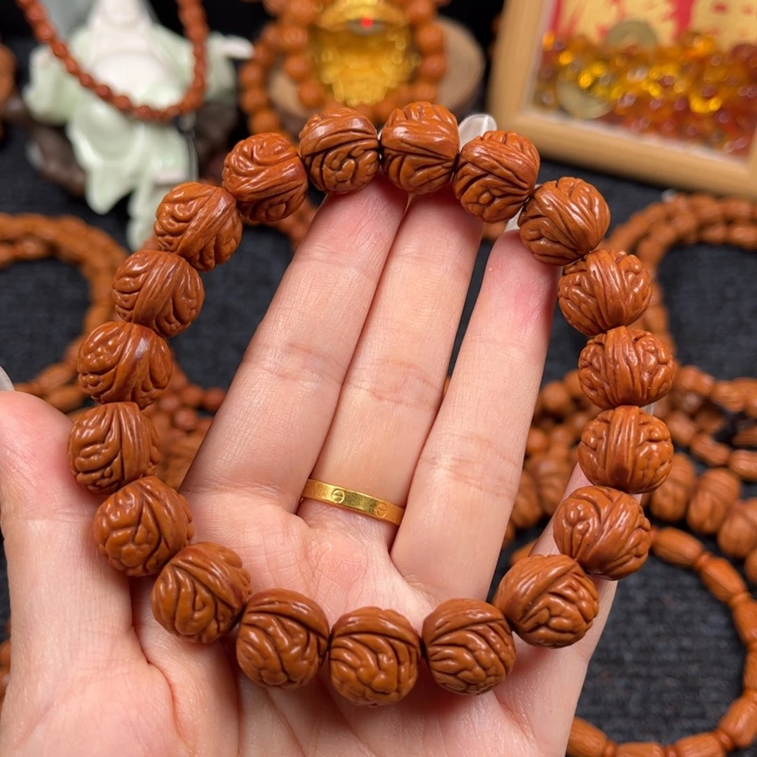 手串桃核A2链接手串