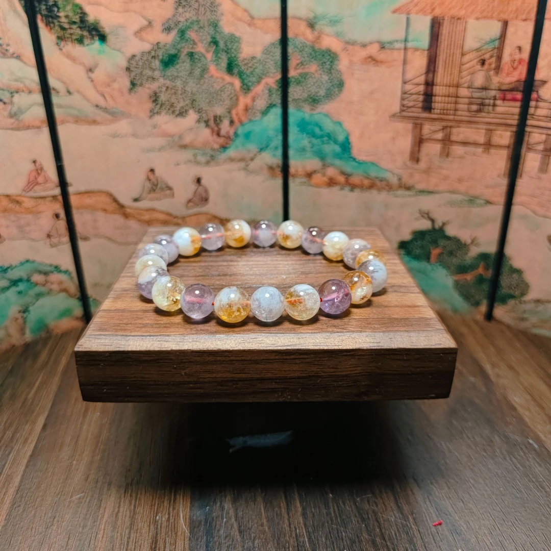 L水晶---手串0578